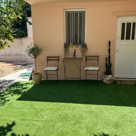 CorinthYiayia Katina'S House公寓 外观 照片