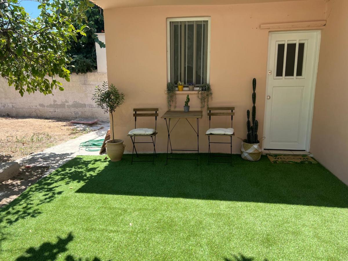 CorinthYiayia Katina'S House公寓 外观 照片