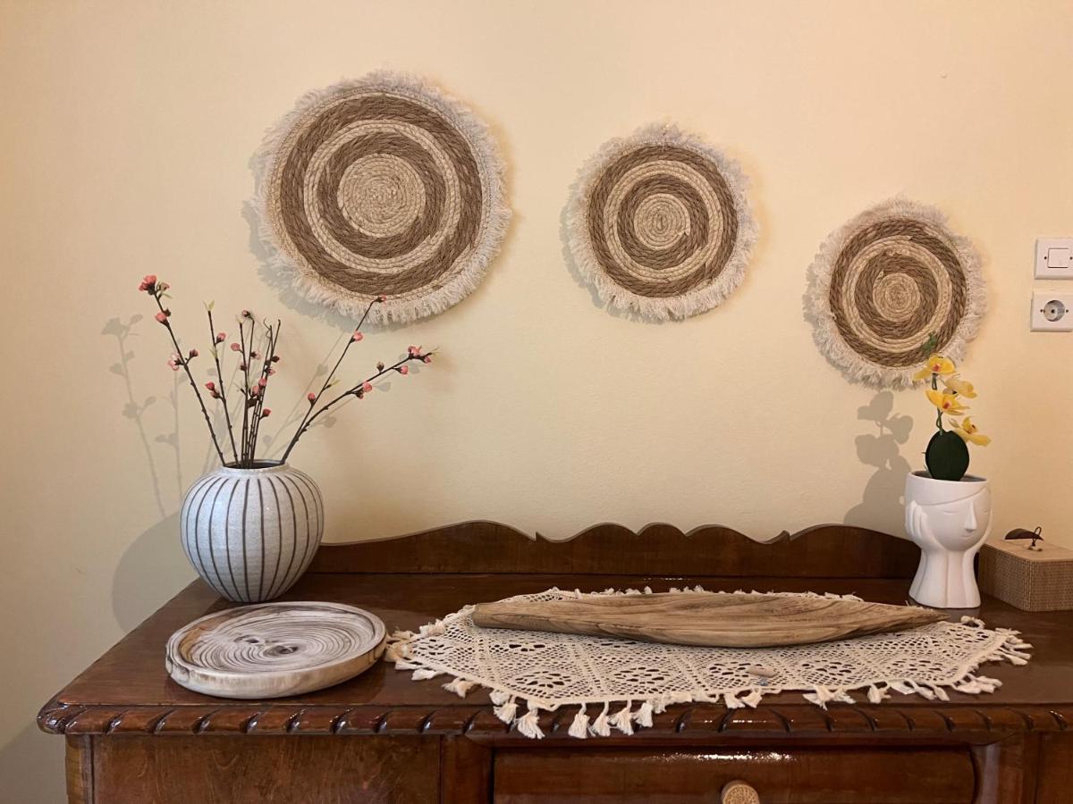 CorinthYiayia Katina'S House公寓 外观 照片